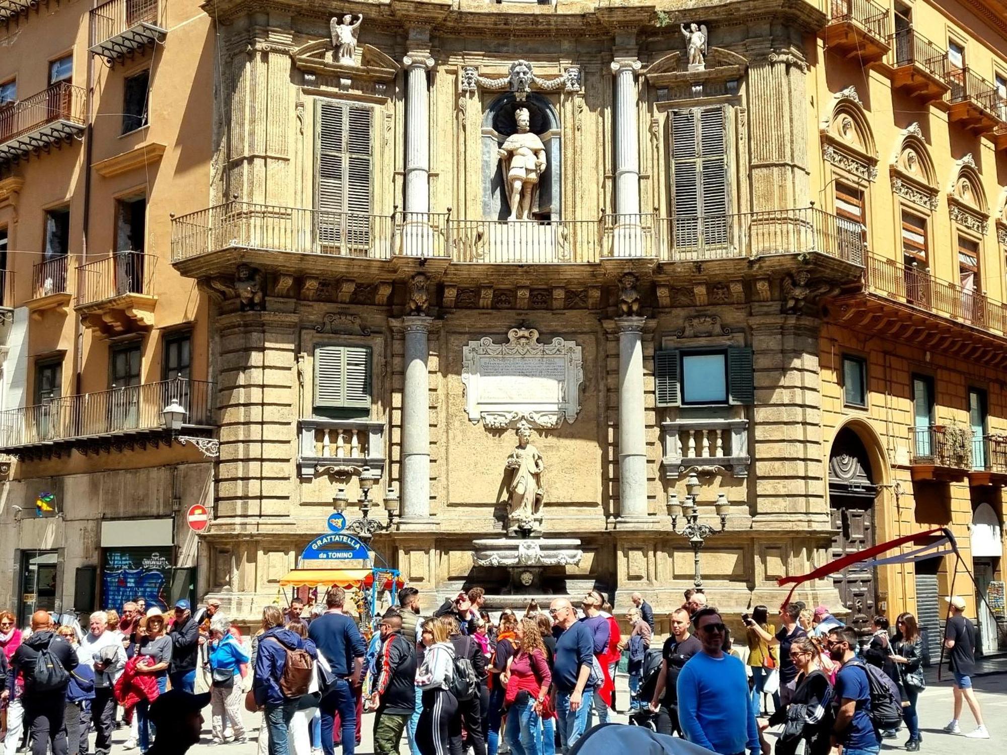 Arco Del Sole Apartment - Palermo — Photos 1